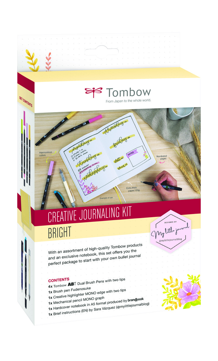 Tombow Color Pencil Set - Set of 12