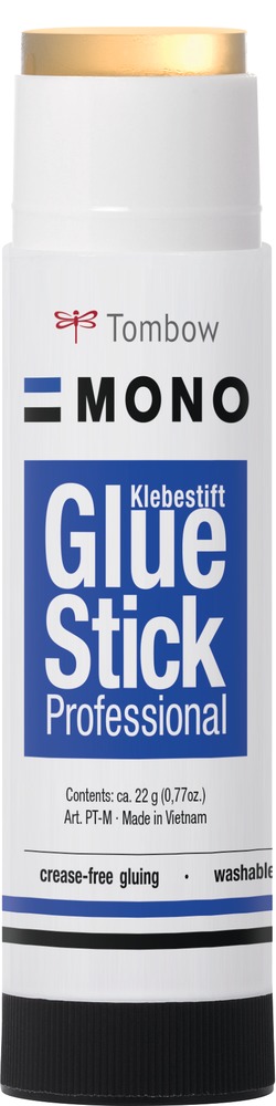 MONO Glue Stick, Medium, 2-Pack